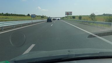 Трафикът от и към морето по магистрала Тракия ще бъде