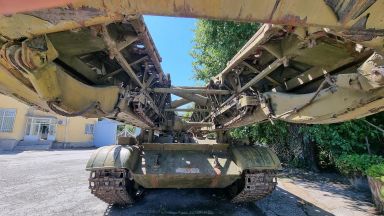 Щурмово оръдие Ягдпанцер Jagdpanzer L48 от което има само шест