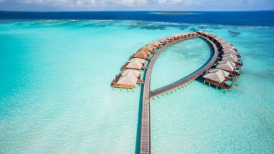 Малдивите въвеждат такса за излитащите от страната