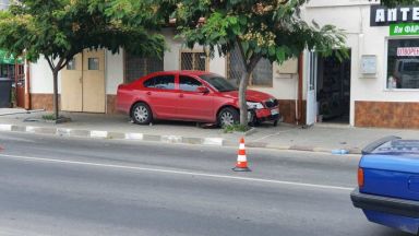 Служител на регионалната дирекция Борба с организираната престъпност в Пазарджик