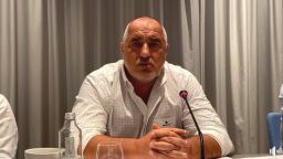 Борисов: Кацаров е просто лъжец, но Радев продължава да стои зад него (видео)
