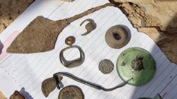 Сребърна монета на цар Иван Шишман откриха при разкопките на крепостта Мисионис 