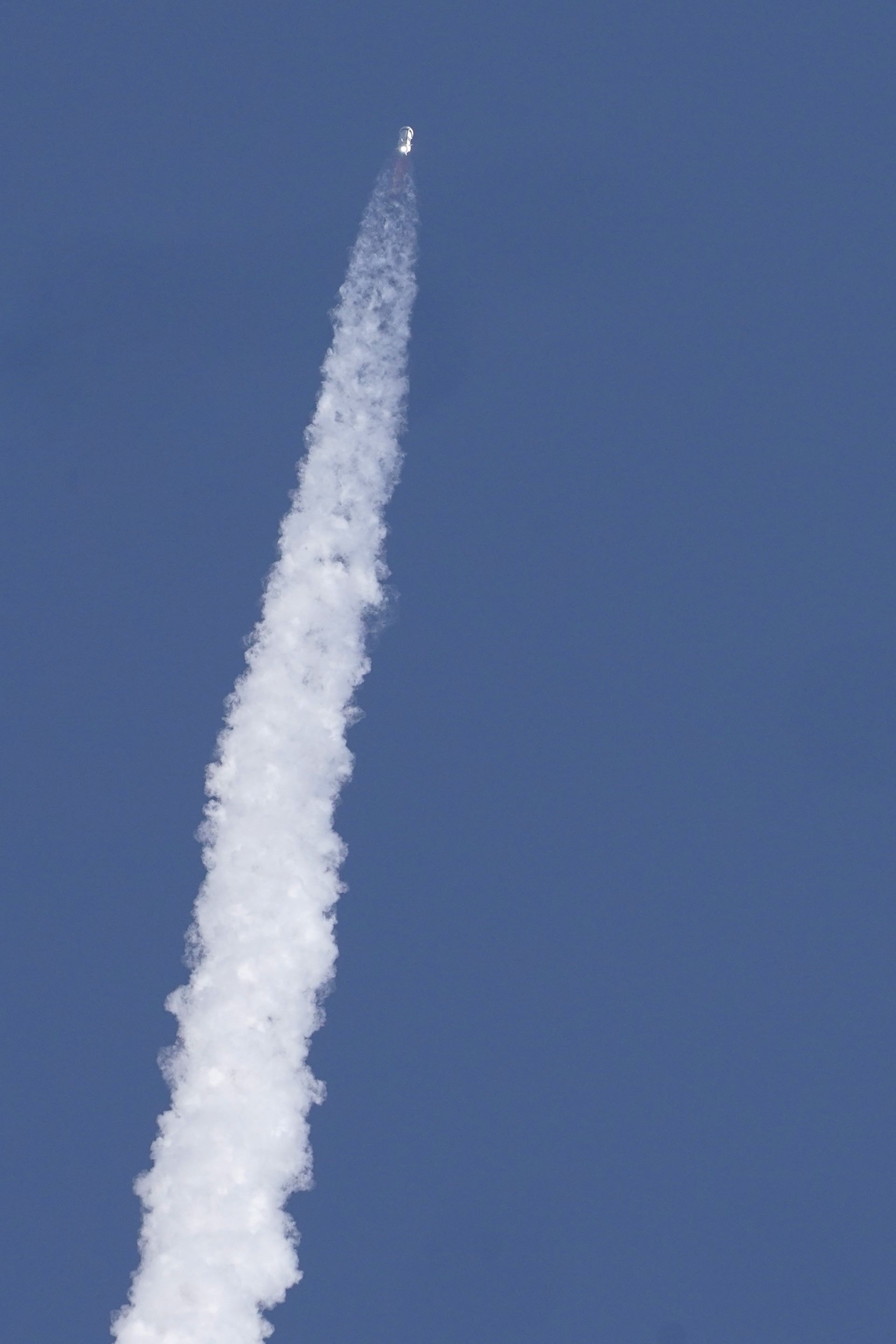 Ракетата New Shepard набра успешно височина