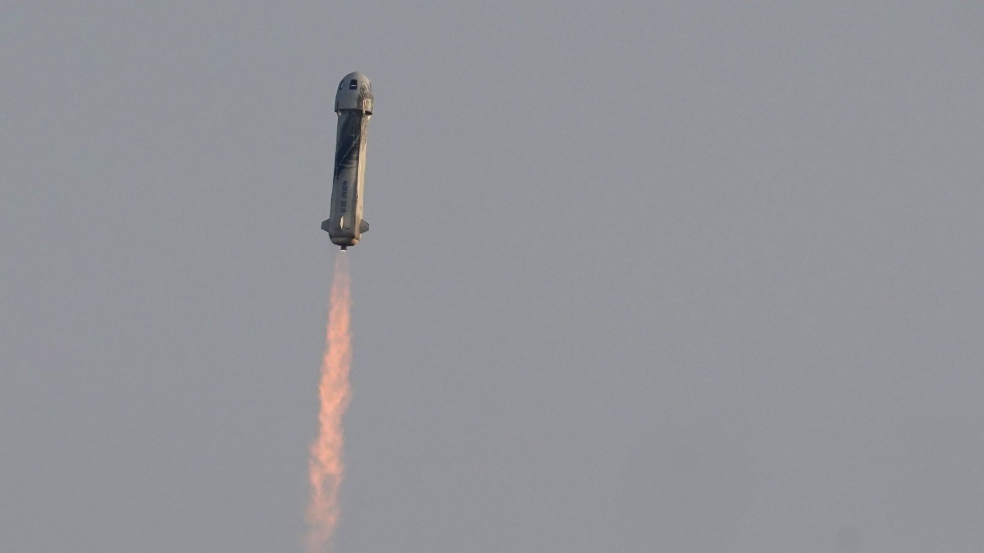НАСА поздрави Безос за успешния полет с туристи, той възкликна: Най-хубавият ми ден!