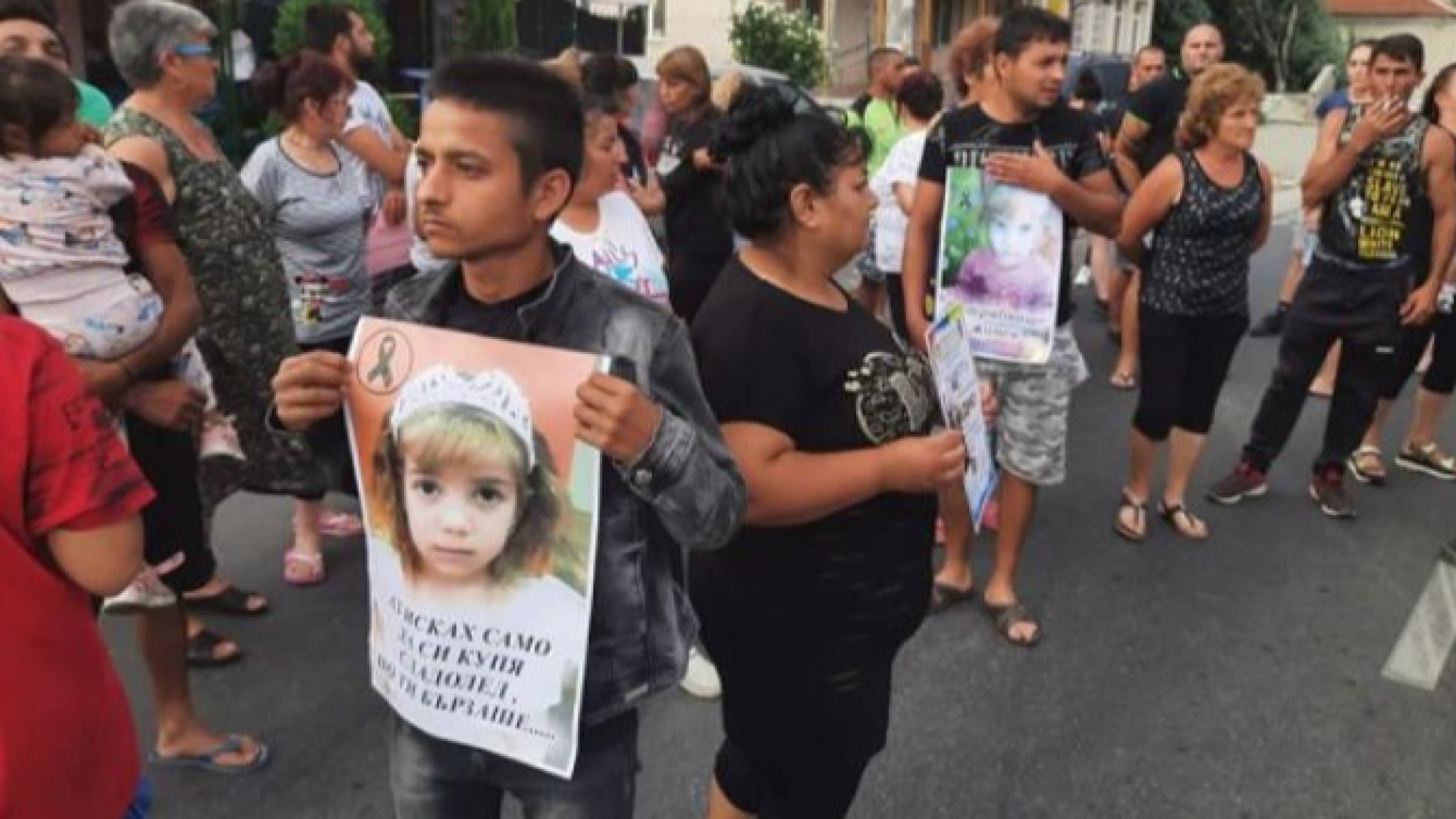 Започва делото срещу антимафиота, блъснал и убил 7-годишната Моника на пешеходна пътека