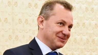 Задържаха бившия шеф на ДАНС Димитър Георгиев за бракониерство съобщи