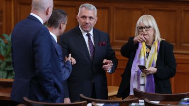 Съпредседателят на Изправи се БГ Ние идваме Николай Хаджигенов разведри