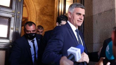 Служебният премиер Стефан Янев видя припокриване на част от приоритетите