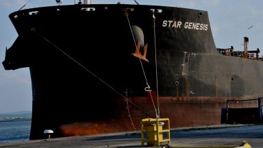 Епидемичен взрив от COVID 19 e регистриран на кораб на бургаското