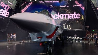 Новият руски стелт Су-75 полита в началото на 2026 г.