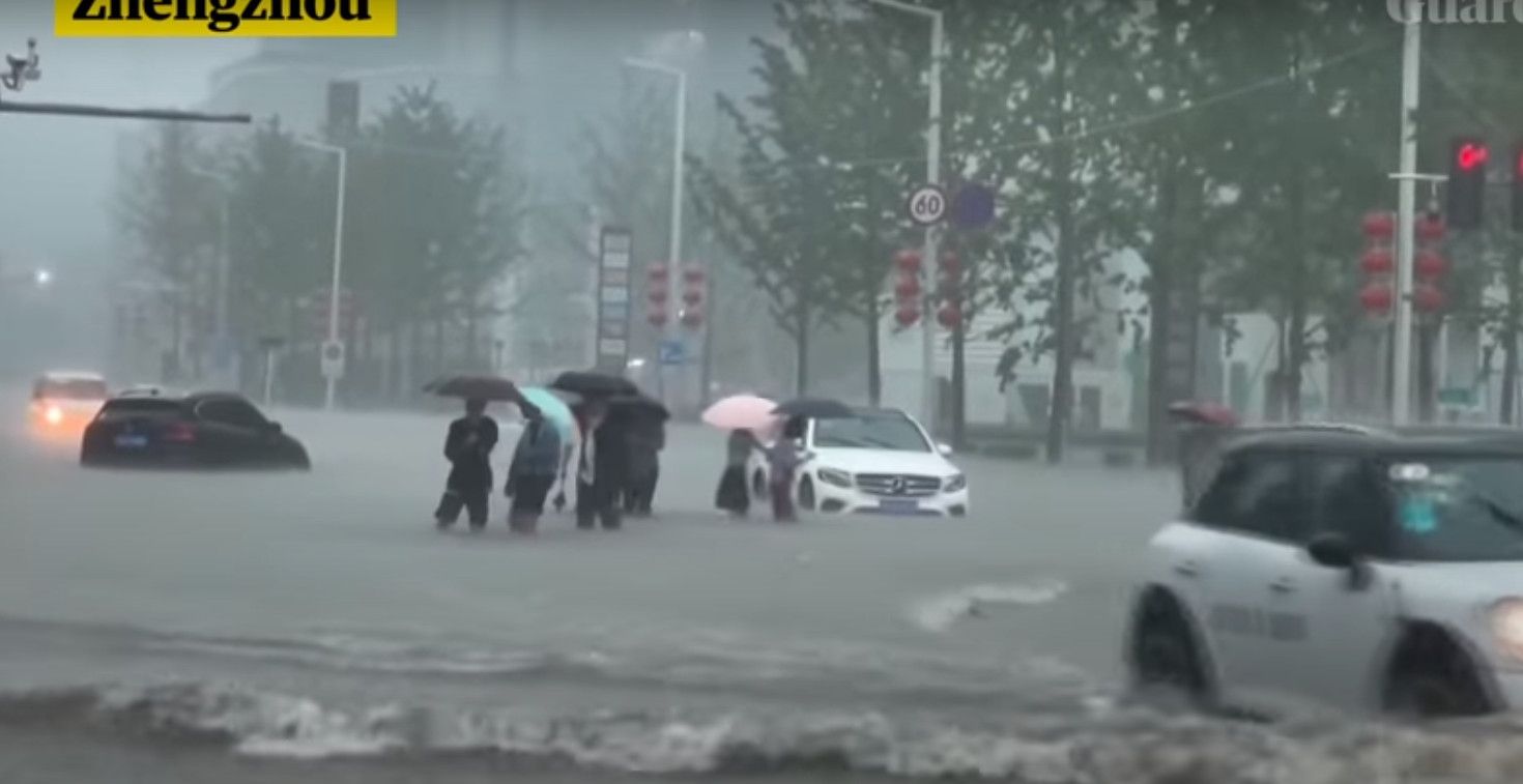 *Нов потоп ще опустоши Европа*, според британски и руски *учени*