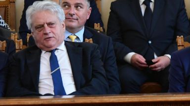 Депутатите изслушват отново министъра на вътрешните работи Бойко Рашков Той