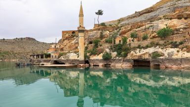 7 малко известни, но изумителни забележителности в Турция