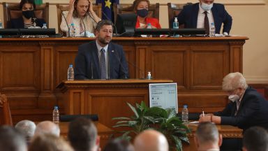 Бурен спор се разигра във втория ден от работата на