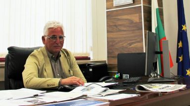 Освободен е заместник министърът на регионалното развитие и благоустройството Тодор Анастасов