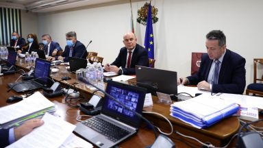 Пленумът на ВСС отхвърли като недопустимо внесеното предложение за започване