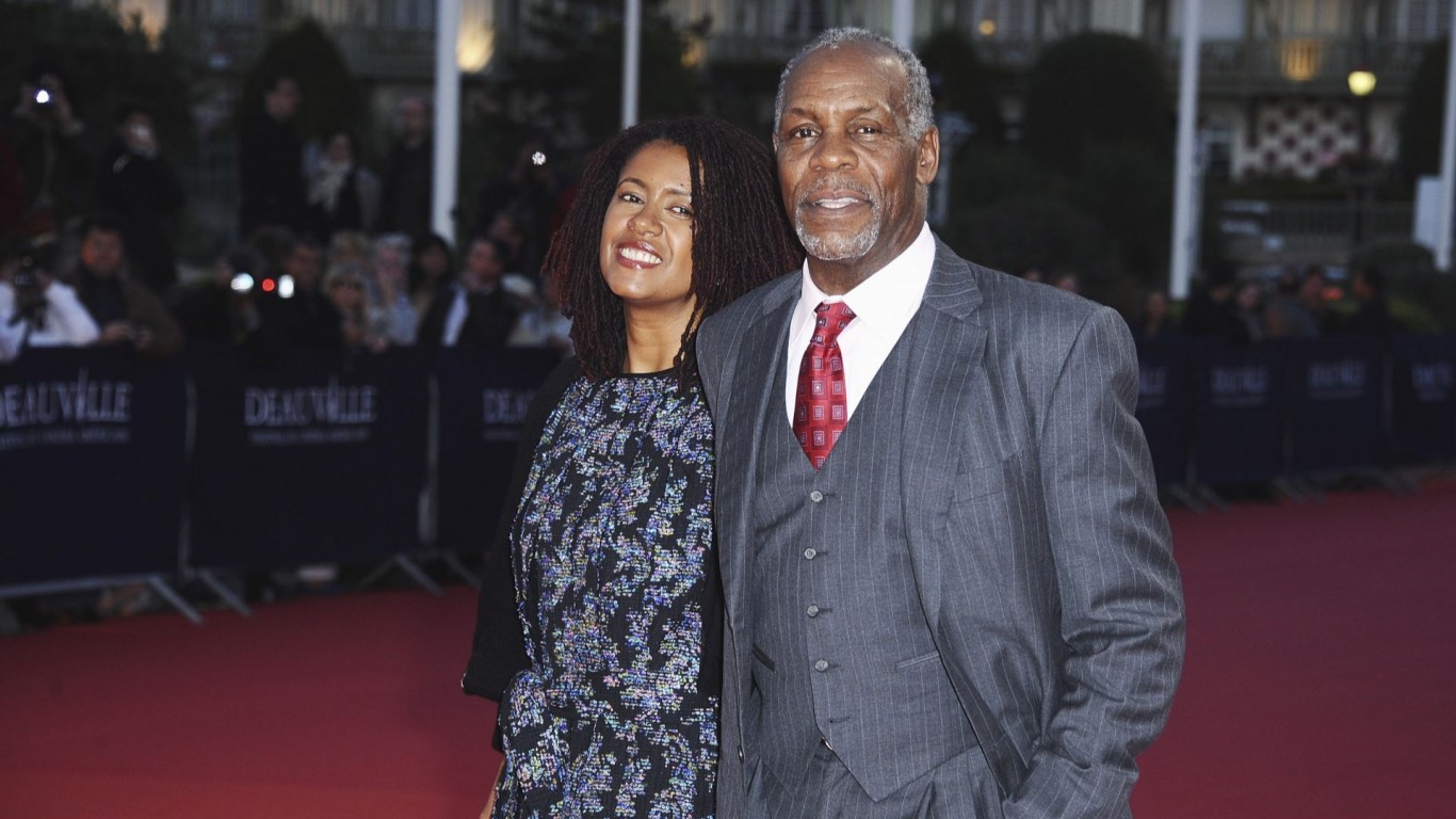 Актьорът Дани Глоувър обяви диагноза Алцхаймер