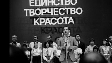  Почина синът на Тодор Живков, Владимир си отиде тъкмо 40 години след Людмила 