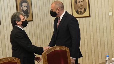 Президентът Румен Радев ще връщи първия проучвателен мандат за съставяне