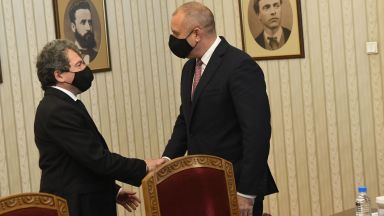 Президентът Румен Радев ще връщи първия проучвателен мандат за съставяне