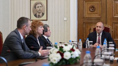 Президентството излезе със специално изявление по повод консултациите между Има