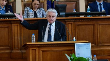 Евродепутатите от ГЕРБ-СДС искат комисията ЛИБЕ да разгледа заканите на Бойко Рашков (видео)