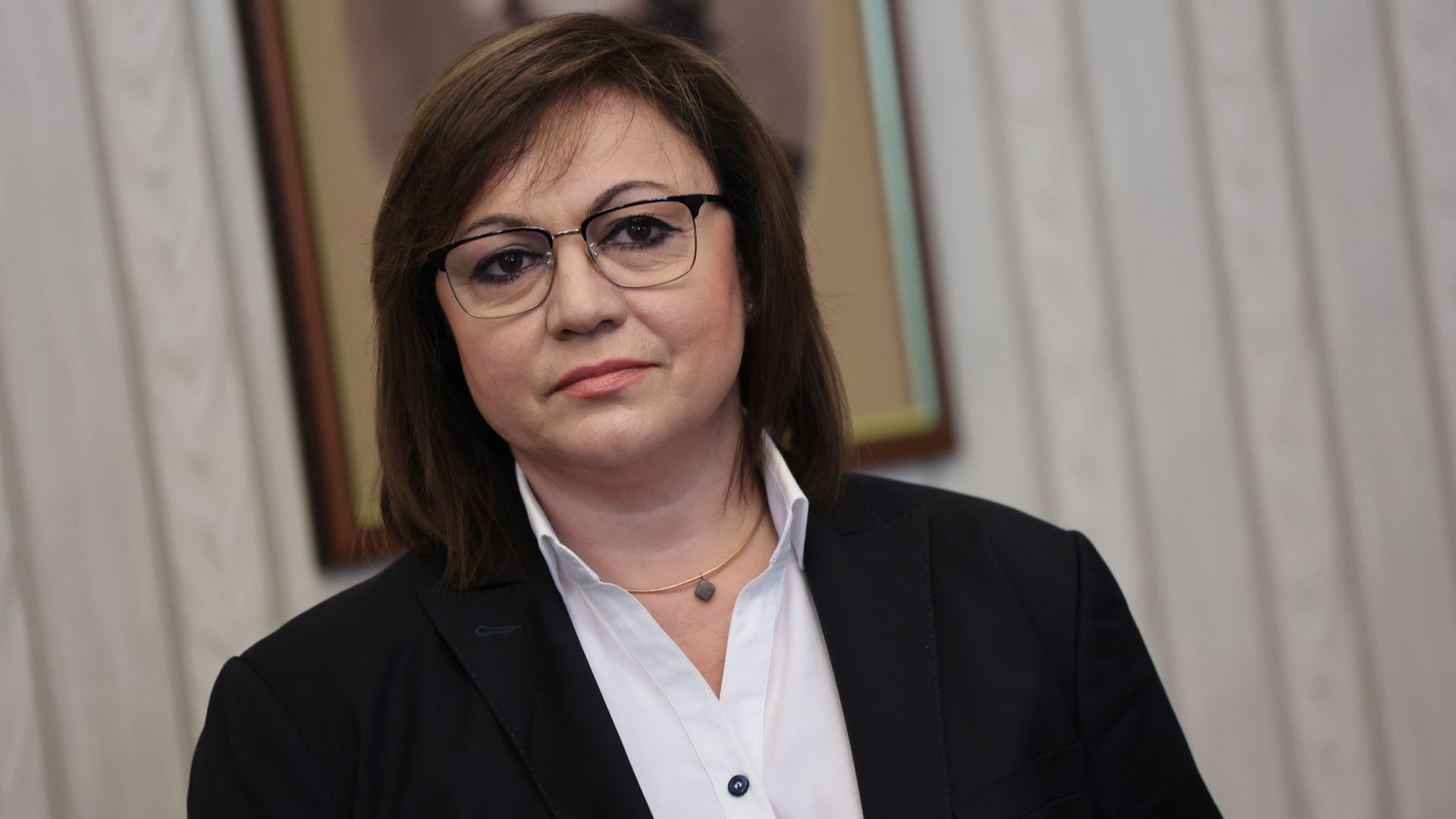 Корнелия Нинова: Петър Илиев е бил консултант на БСП по няколко конституционни жалби
