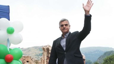 Радвам се че местната власт и гражданите на Пирдоп се