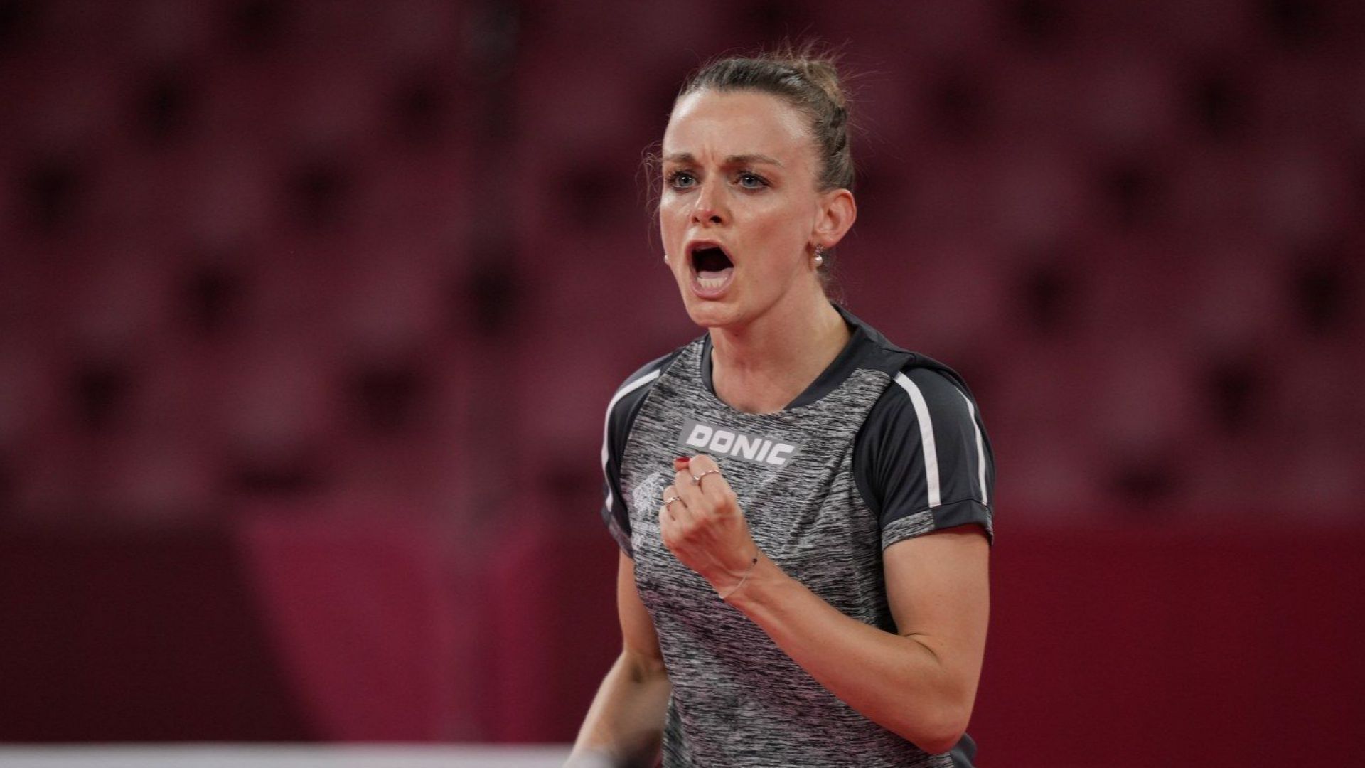 Полина Трифонова постигна втора победа за деня на Олимпиадата