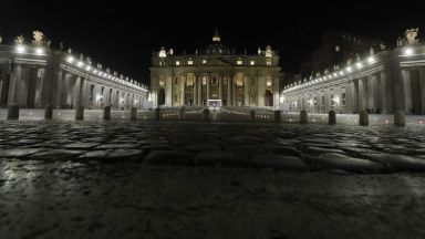 Ватикана публикува информация за недвижимото си имущество за първи път