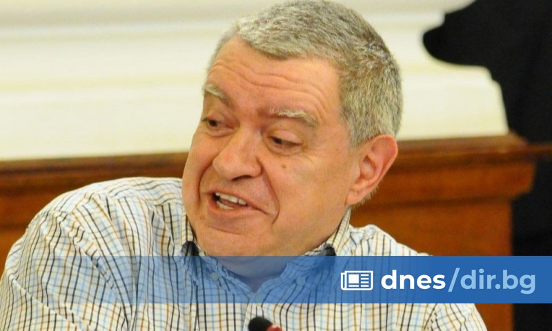 Според него е нормално преговорите за правителство да се водят