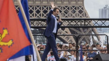 Горната камара на френския парламент Сенатът одобри законопроекта за