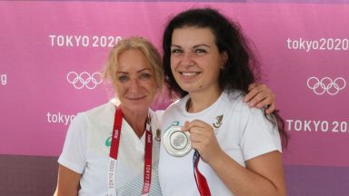 България има своя първи медал от Олимпиадата в Токио!