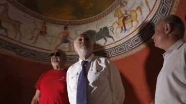 Необходимо е опазването на това уникално българско съкровище Александровската