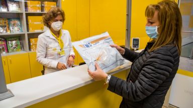 Три нови пощенски станции работят от днес в софийското метро