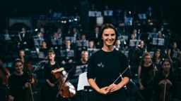 Украинката Оксана Линив стана първата жена, дирижирала оркестъра на фестивала в Байройт