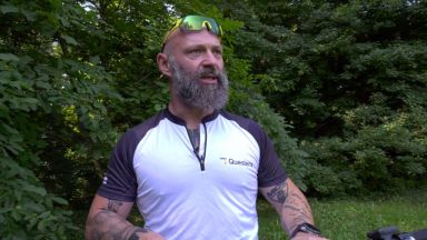 Бягство нанякъде с колело: Ултрамаратонецът Краси Георгиев за второто си хоби