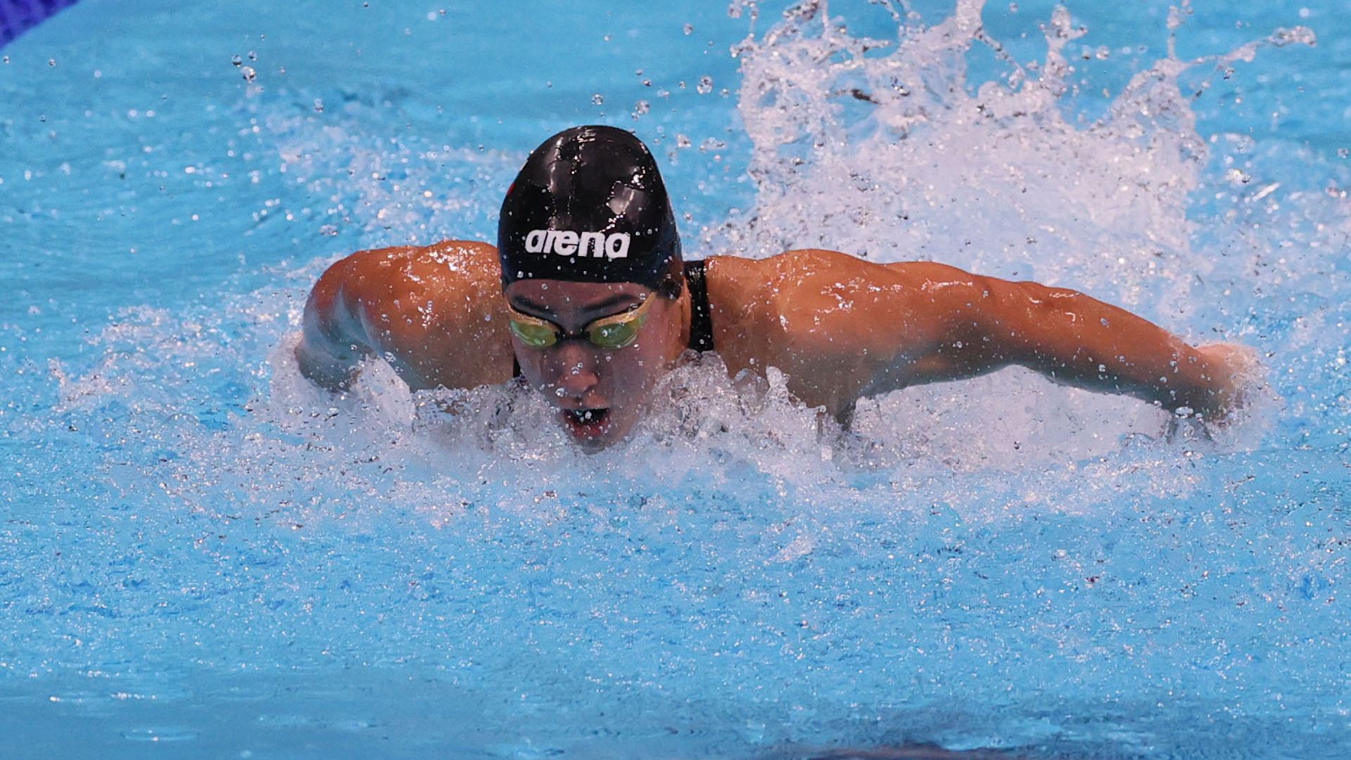 Диана Петкова не се класира за финал на световното по плуване