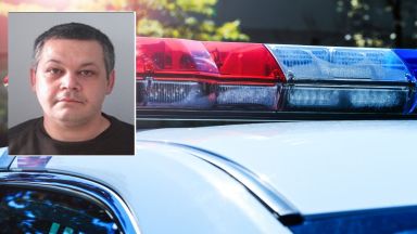 Столичното Шесто РУ издирва 40 годишния Николай Шикалков Това съобщиха от