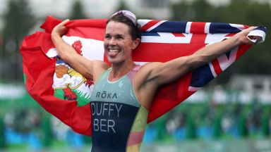 Бермуда има своя първи златен олимпийски медал