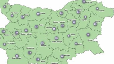 България е в зелената зона по разпространение на COVID 19 която