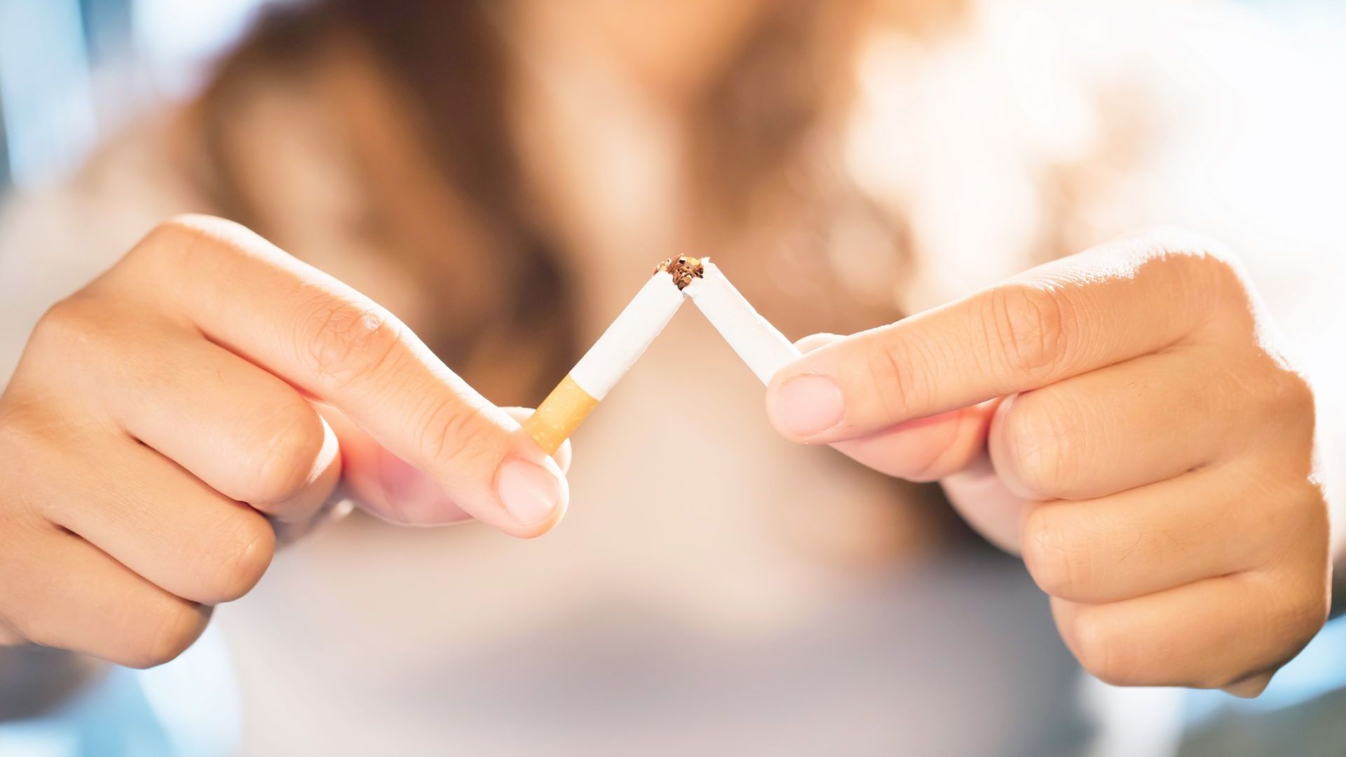 Пушачите с рак на белите дробове удължават живота си с 2 години, ако откажат цигарите