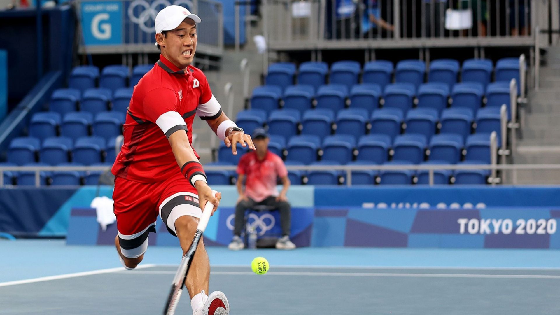 Кей Нишикори донесе усмивки на японските тенис фенове (резултати)