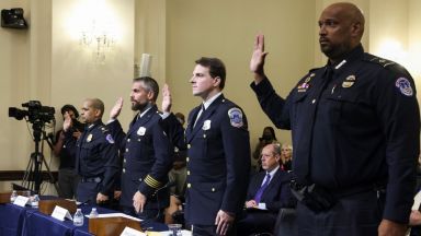 Щурмът на Капитолия на 6 януари напомняше средновековна битка каза