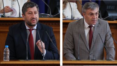 Подкрепа за правителство без ГЕРБ и ДПС ще дадат Демократична