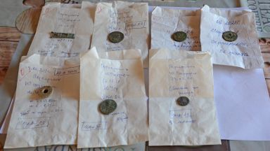 Открита рядка монета на един от последните тракийски царе