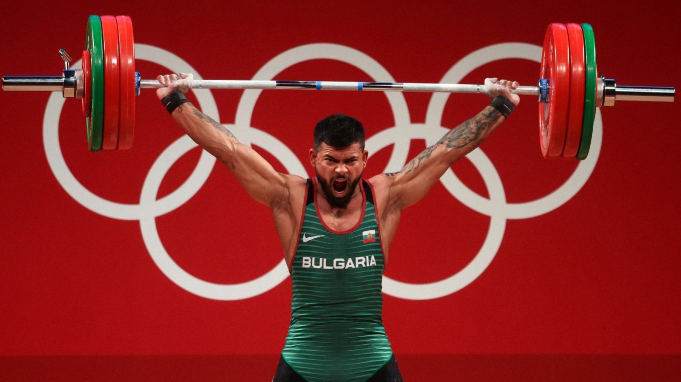 Божидар Андреев взе медал от Европейското благодарение на допинг скандал