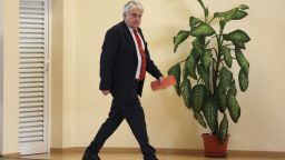 Бойко Рашков в отговор на твърденията за "вечеринки": Очаквам обвиненията