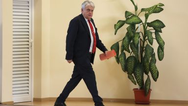 Лидерът на ГЕРБ Бойко Борисов е научил за разпита на