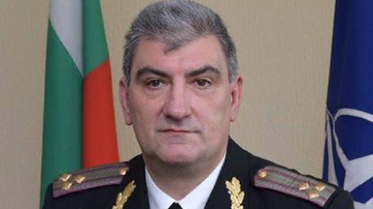 Служебният кабинет предложи на президента да назначи полковник Ивайло Сотиров